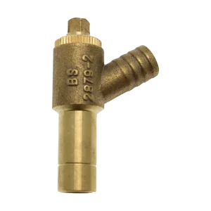 15mm Drain Off Long Tail Type A
