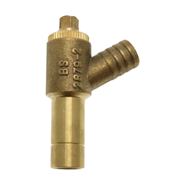 15mm Drain Off Long Tail Type A