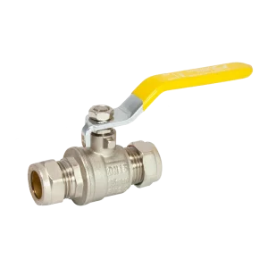 Gas Lever Valve 28mm