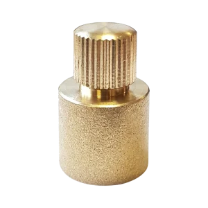 15mm Air Vent End Feed