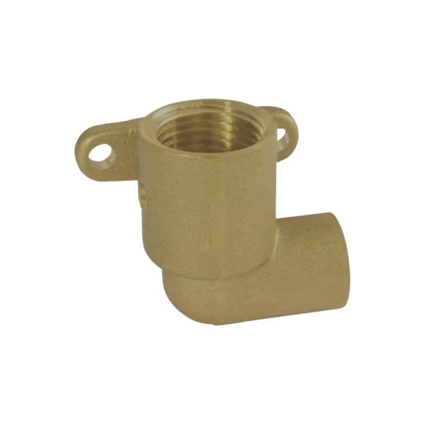 Angled Bayonet Socket
