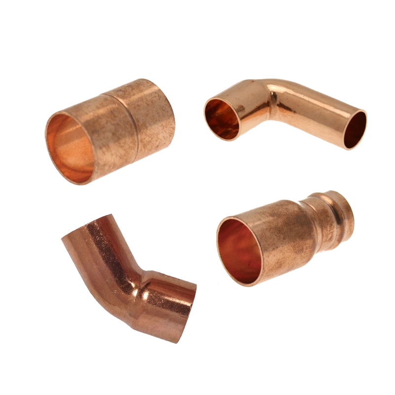 Copper End Feed Compilation