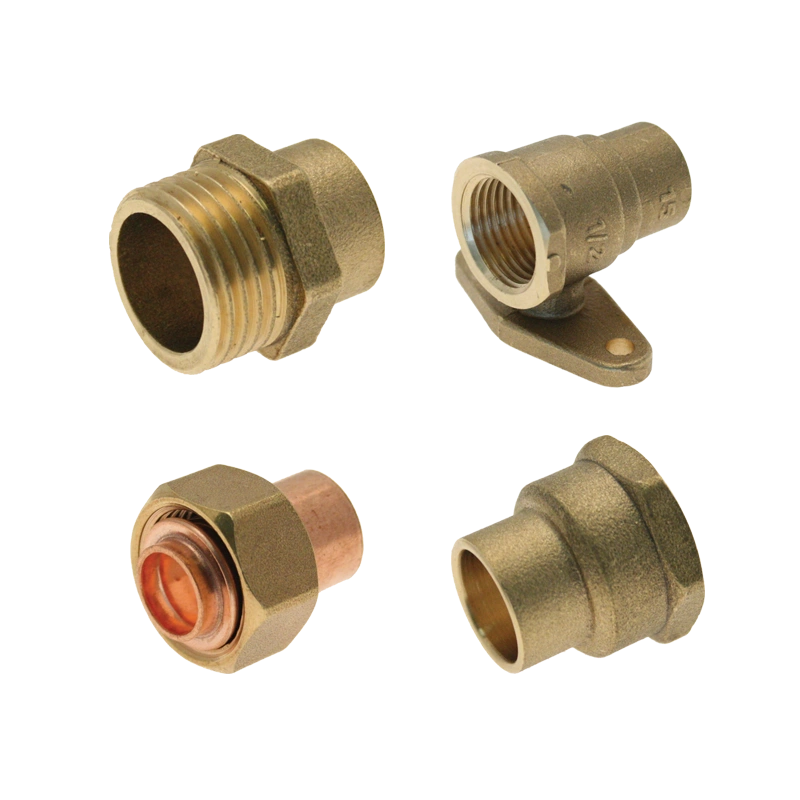 End Feed Adaptors Compilation