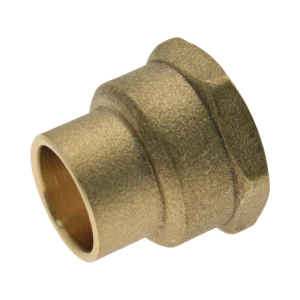 Female Iron End Feed