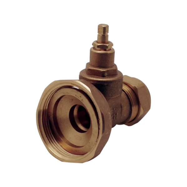 Gate Type Pump Valve