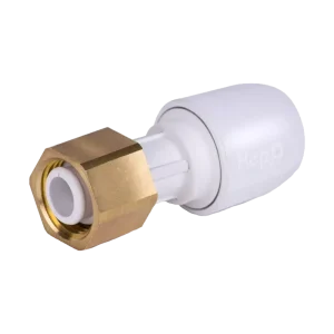 Hep2O HD25B Straight Tap Conn