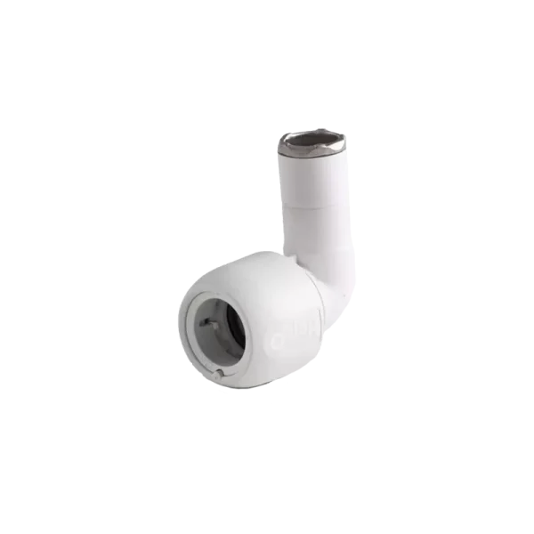 Hep2O HD4 Spigot Elbow