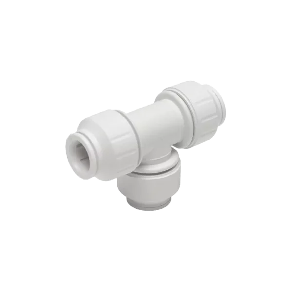 JG Speedfit Push Fit Equal Tee
