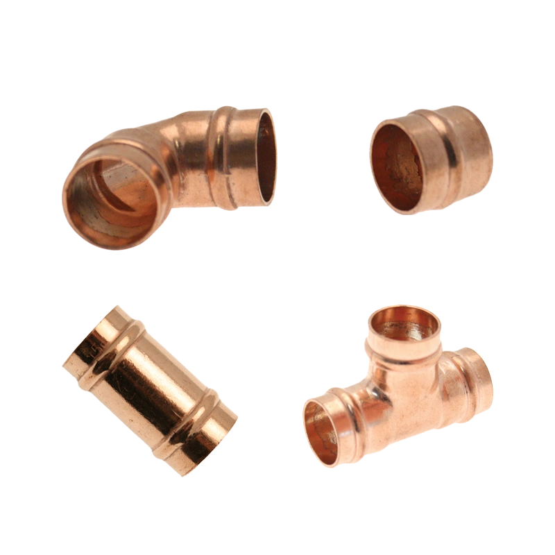 Solder Ring Fittings