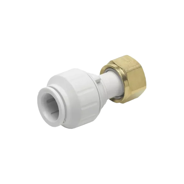 SpeedFit Straight Tap Connector