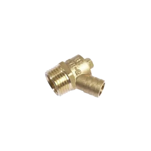 Type A 1/2" Drain Off Valve
