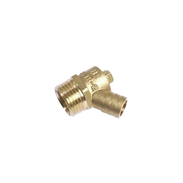 Type A 1/2" Drain Off Valve