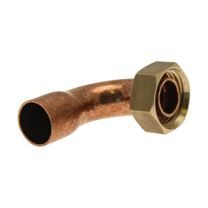 Bent Tap Connector End Feed