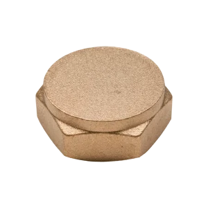 Brass Caps