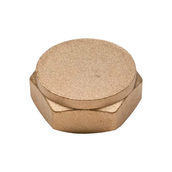 Brass Caps