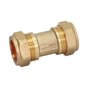 Brass Compression Single Check Valve