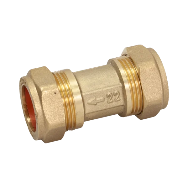 Brass Compression Single Check Valve