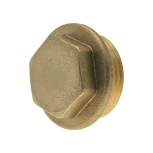 Brass Flanged Plugs