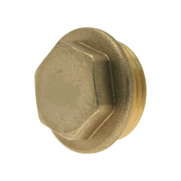 Brass Flanged Plugs
