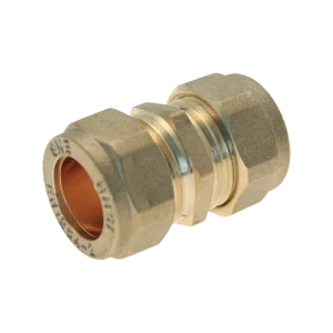 Compression Brass Couplings
