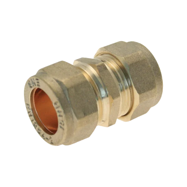 Compression Brass Couplings