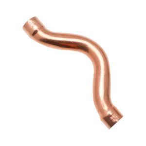 Copper End Feed Full Crossover