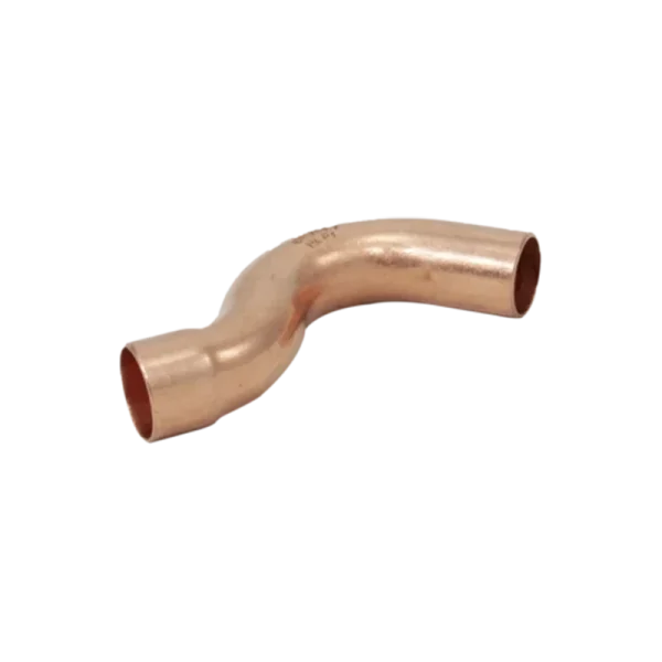 Copper End Feed Part Crossover