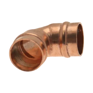 Copper Solder Ring 90° Elbow