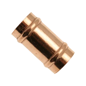 Copper Solder Ring Couplings