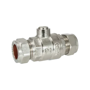 Full Bore Chrome Isolating Valve
