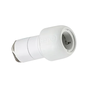 Hep2O HD2 Spigot Reducer 22mm x 15mm