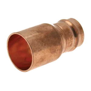 Solder Ring Fitting Reducer 22mm x 15mm