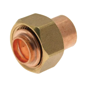 Tap Connector Straight End Feed