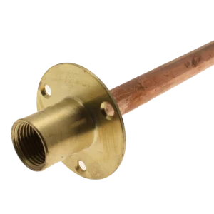Wall Plate And Tube