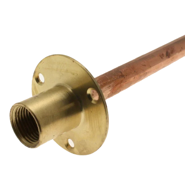Wall Plate And Tube