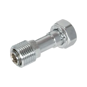 25mm Chrome Plated Radiator Extension Valve