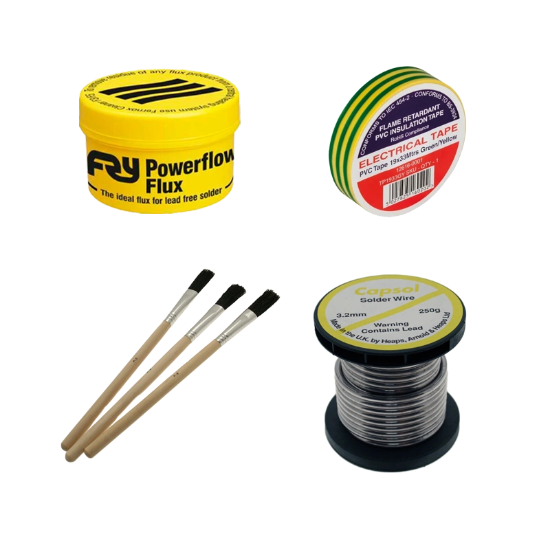 Consumables Collection