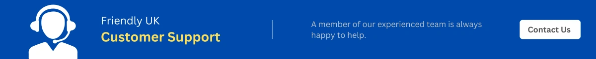 Expert Customer Support Banner