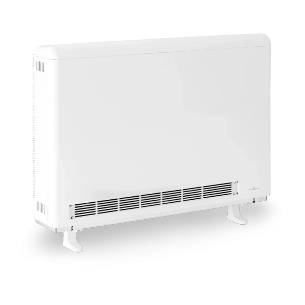Left Sideview of Elnur's ECOHHR High Heat Retention Storage Heater