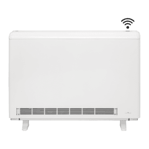 Front View of Elnur's ECOHHR PLUS/SOLAR High Heat Retention Storage Heater
