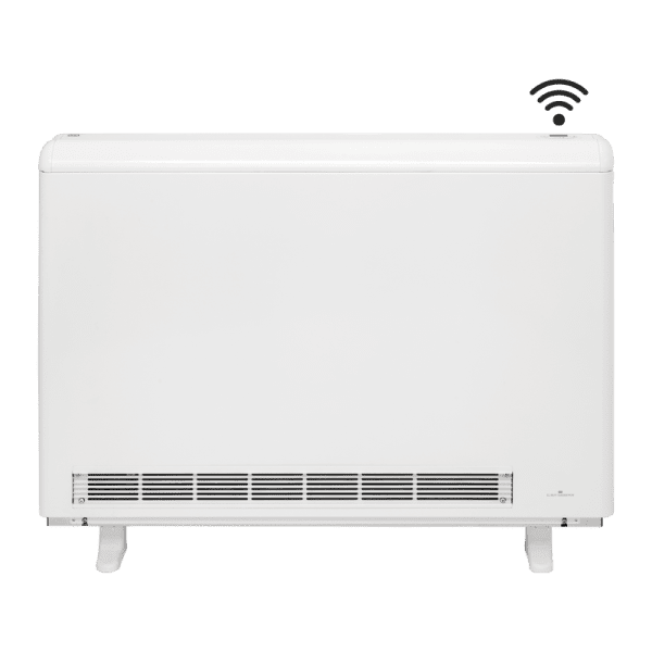 Front View of Elnur's ECOHHR PLUS/SOLAR High Heat Retention Storage Heater