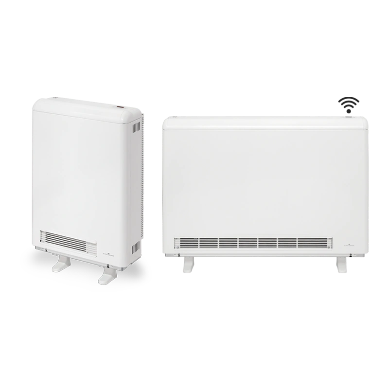 Collection of High Heat Retention, Fan Assisted Storage Heaters