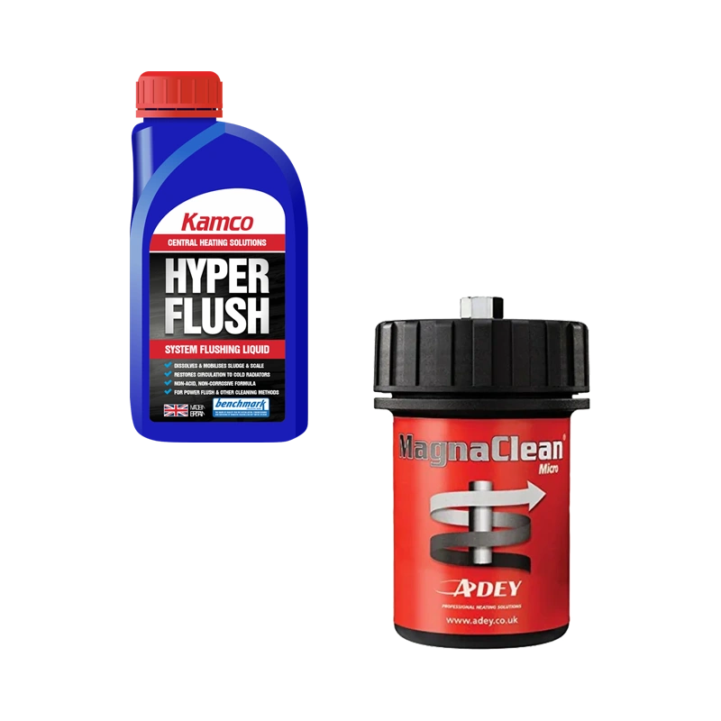 Heating Essentials Collection