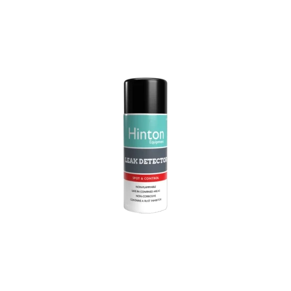 Hinton Leak Detector Spray