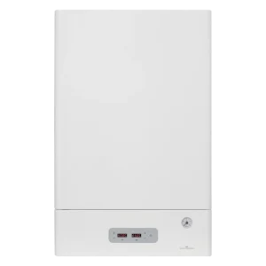 Front view of Elnur's MAC15 Electric Combi Boiler