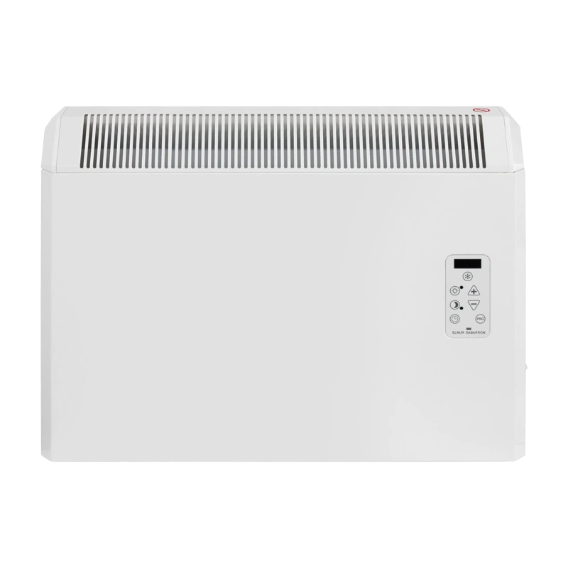 Front view of Elnur's PH125 PLUS Electric Panel Heater
