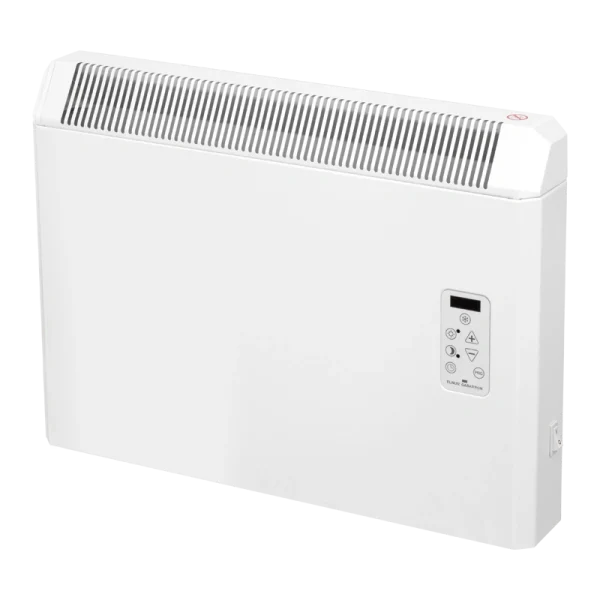 Sideview of Elnur's PH125 PLUS Electric Panel Heater