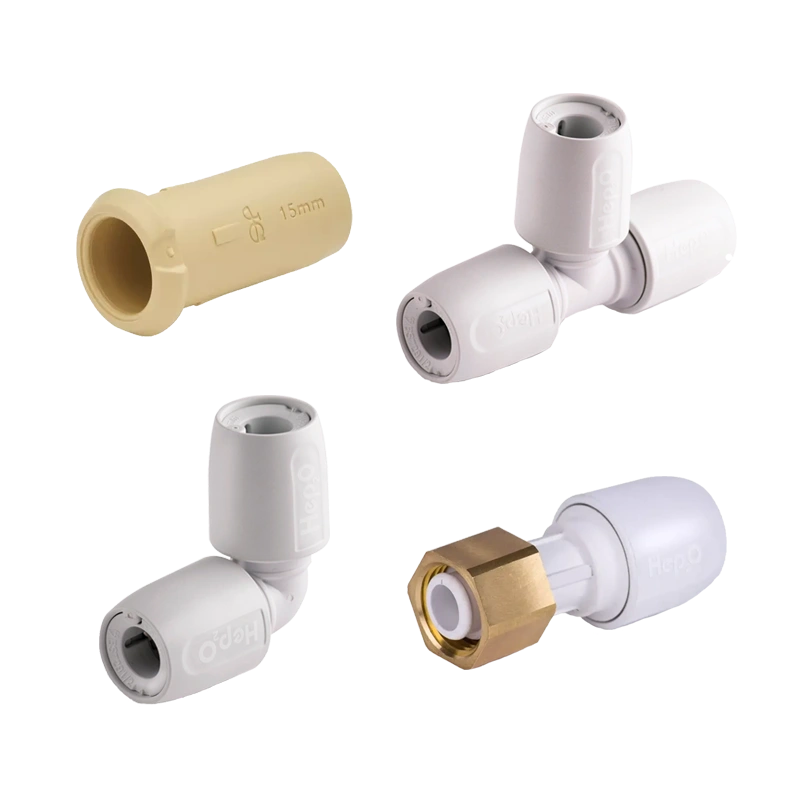 Plastic Fittings Collection