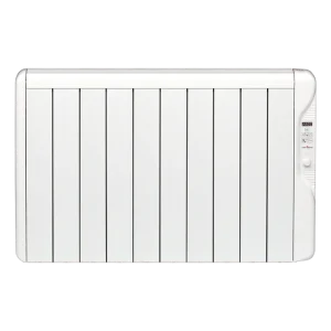 Front view of RX10E PLUS Dry Electric Radiator