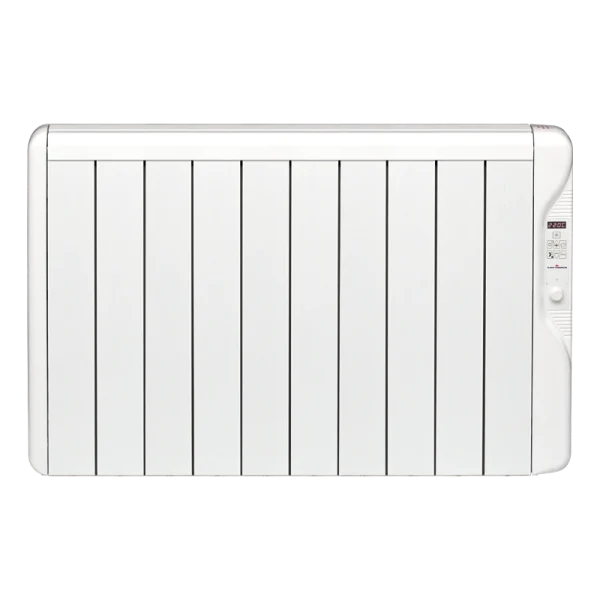 Front view of RX10E PLUS Dry Electric Radiator
